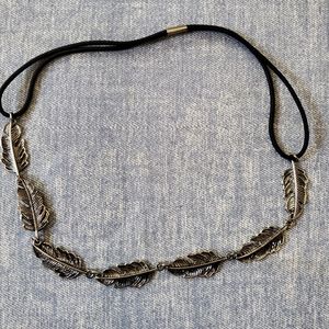 Feather Headband